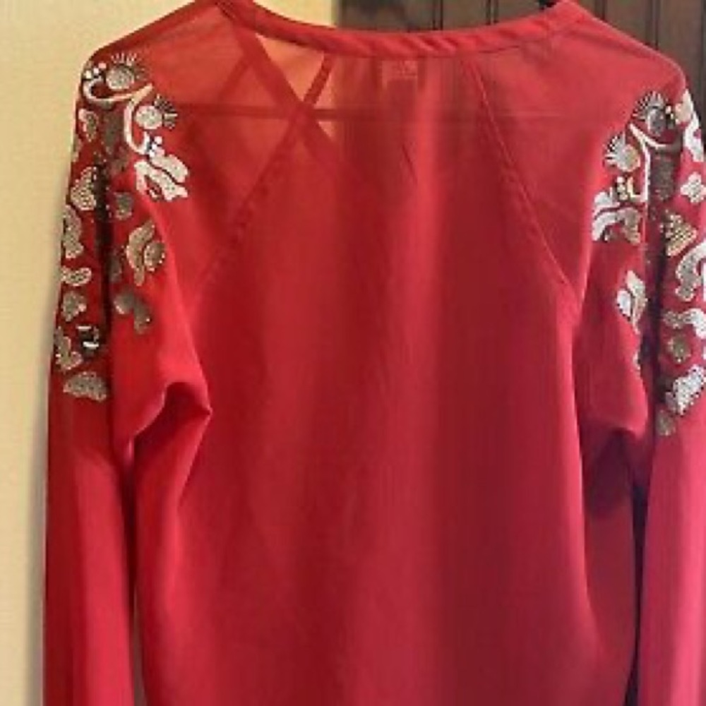 Authentic Icon Blouse (v) - Picture 2 of 4